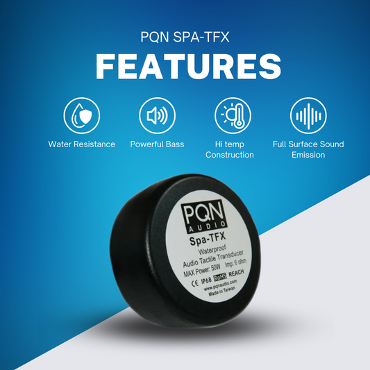 Larger Design for Greater Audio Reproduction and Superb Output