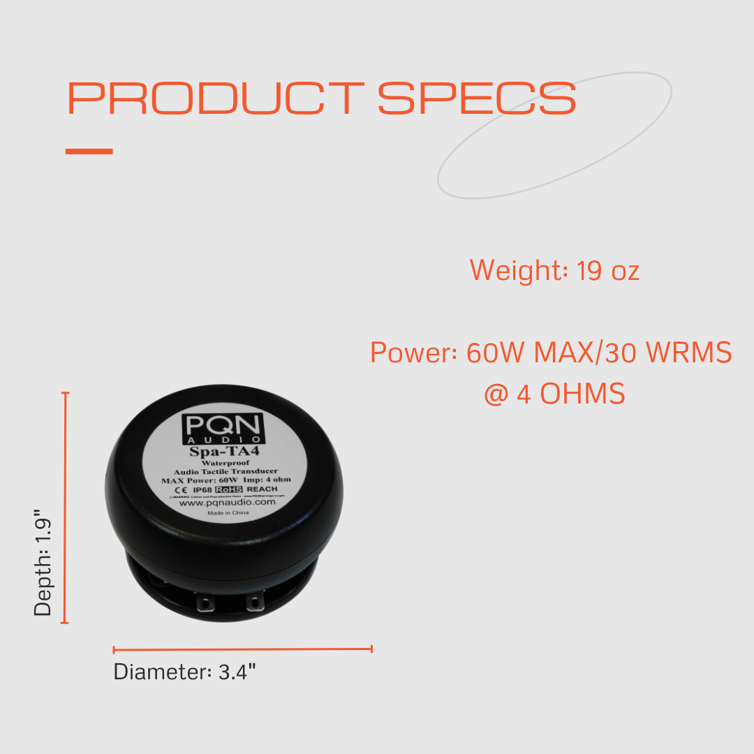 Comes with surface mounting plate and a manufacturer 1 year warranty.