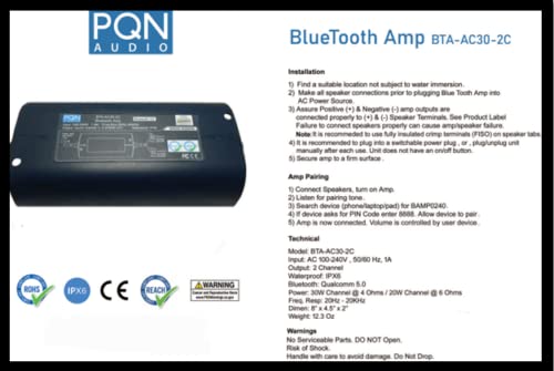 Bluetooth powered by Qualcomm 5.0