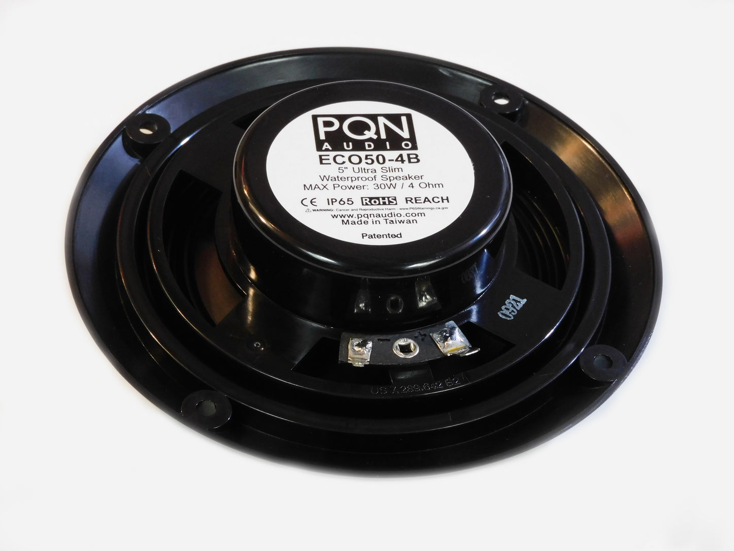 PQN Audio products are warrantied to be free of manufacturing defects for 1 year.