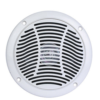 PQN Audio RV510-4W 5" waterproof speakers for RVs, campers, marine & spas. Durable, UV/chemical resistant with long-lasting audio performance.