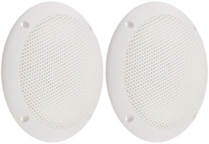 ASTM Certified for UV and Salt Waterproof. Cone Construction, Corrosion Proof Silicone Speaker. Leads Meets UL / ETL In-Spa Requirements. Engineered Weatherproof Speakers Where Outdoor Speaker Applications are Required.